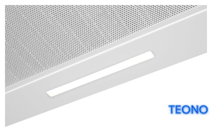 Кухонная вытяжка YOUQ Ami BT 1080 B 60 WH (белый) - Изображение №11 — Интернет-магазин Teono.by