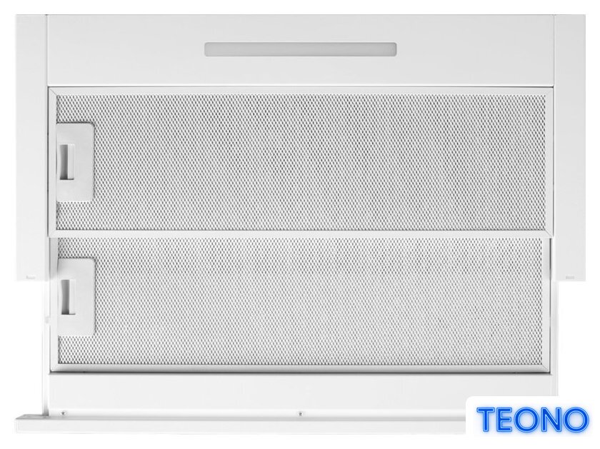 Кухонная вытяжка YOUQ Ami BT 1080 B 60 WH (белый) - Изображение №4 — Интернет-магазин Teono.by