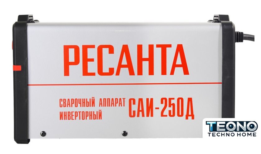 Сварочный инвертор Ресанта САИ-250Д - Изображение №6 — Интернет-магазин Teono.by
