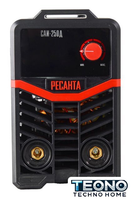 Сварочный инвертор Ресанта САИ-250Д - Изображение №3 — Интернет-магазин Teono.by