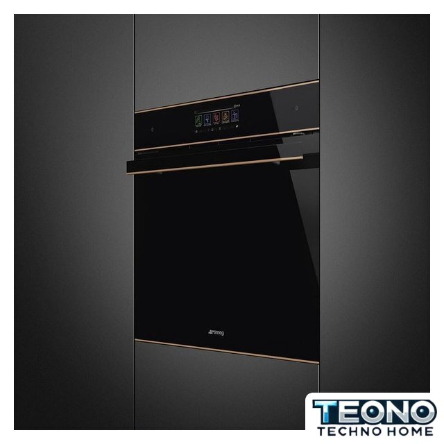 Электрический духовой шкаф Smeg SO6606WS4PNR - Изображение №2 — Интернет-магазин Teono.by