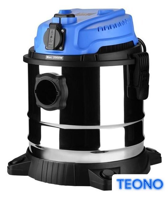 Пылесос Deko DKVC-1200-20S - Изображение №1 — Интернет-магазин Teono.by