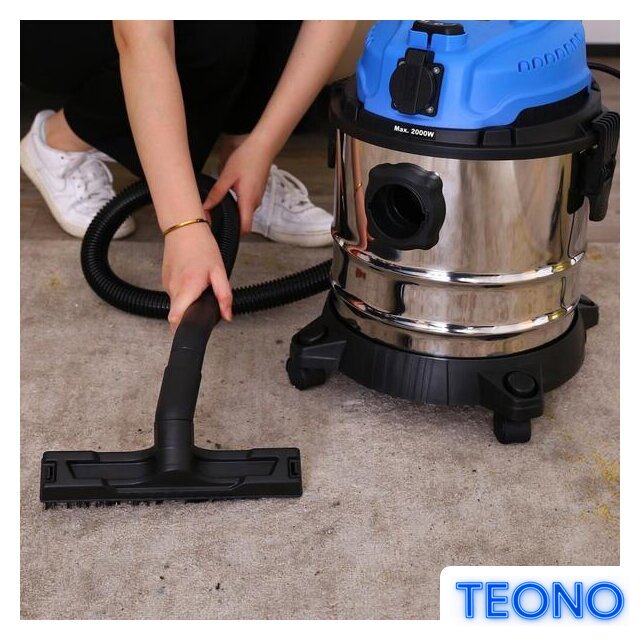 Пылесос Deko DKVC-1200-20S - Изображение №6 — Интернет-магазин Teono.by