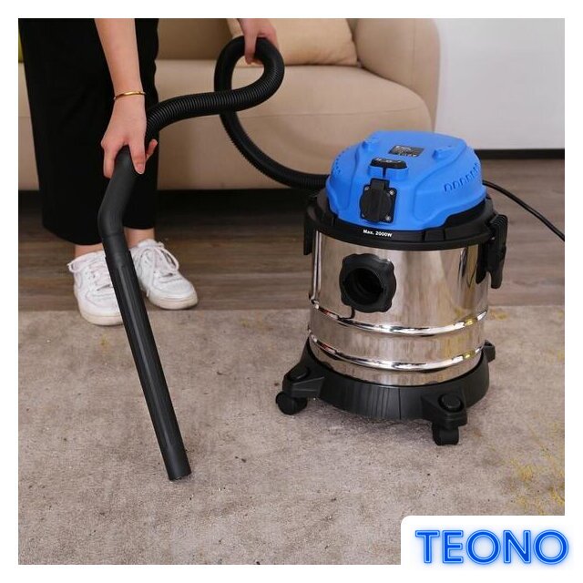 Пылесос Deko DKVC-1200-20S - Изображение №5 — Интернет-магазин Teono.by