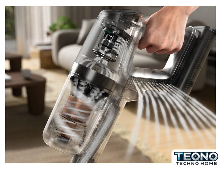 Пылесос Electrolux Ultimate 800 EP82U25ULT - Изображение №3 — Интернет-магазин Teono.by