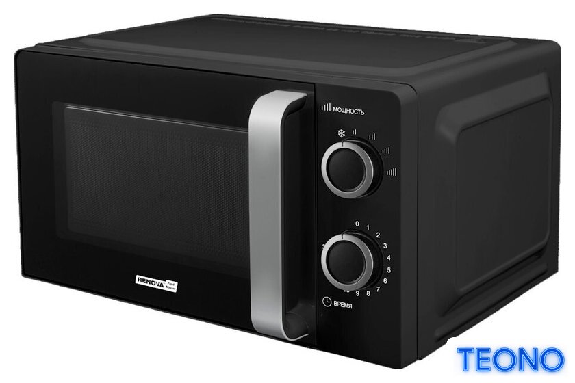 Микроволновая печь Renova MMS-20B1 - Изображение №1 — Интернет-магазин Teono.by