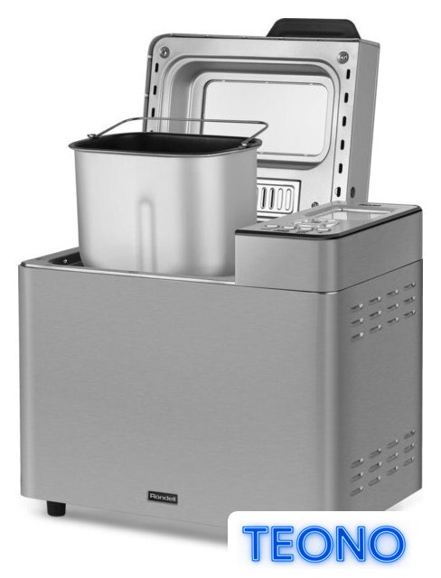 Хлебопечка Rondell RDE-1640 - Изображение №3 — Интернет-магазин Teono.by