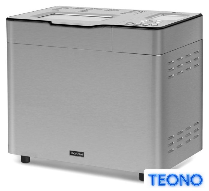 Хлебопечка Rondell RDE-1640 - Изображение №1 — Интернет-магазин Teono.by