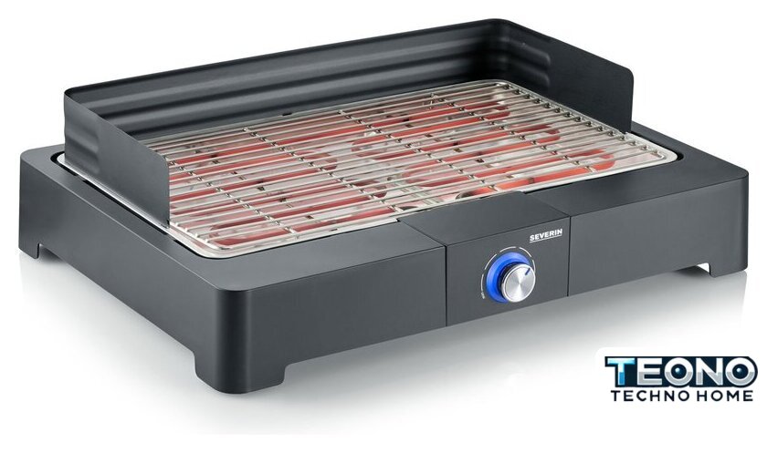 Электрогриль Severin PG 8565 - Изображение №1 — Интернет-магазин Teono.by