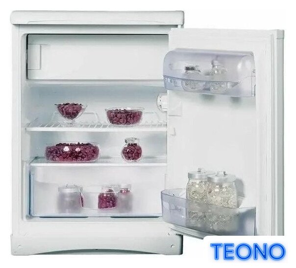 Однокамерный холодильник Indesit TT 85 A - Изображение №3 — Интернет-магазин Teono.by