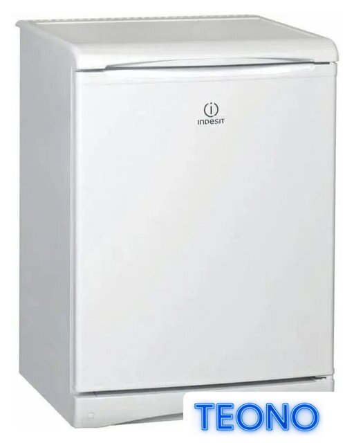 Однокамерный холодильник Indesit TT 85 A - Изображение №1 — Интернет-магазин Teono.by