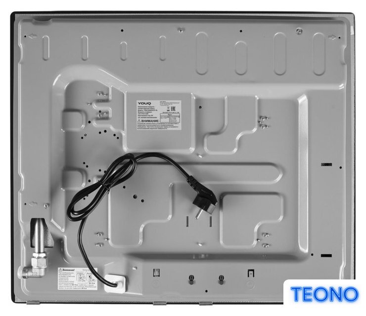 Варочная панель YOUQ YQHG 60400GC01 BL - Изображение №11 — Интернет-магазин Teono.by