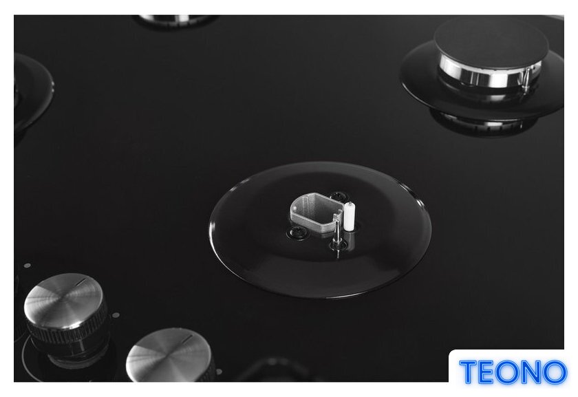 Варочная панель YOUQ YQHG 60400GC01 BL - Изображение №10 — Интернет-магазин Teono.by
