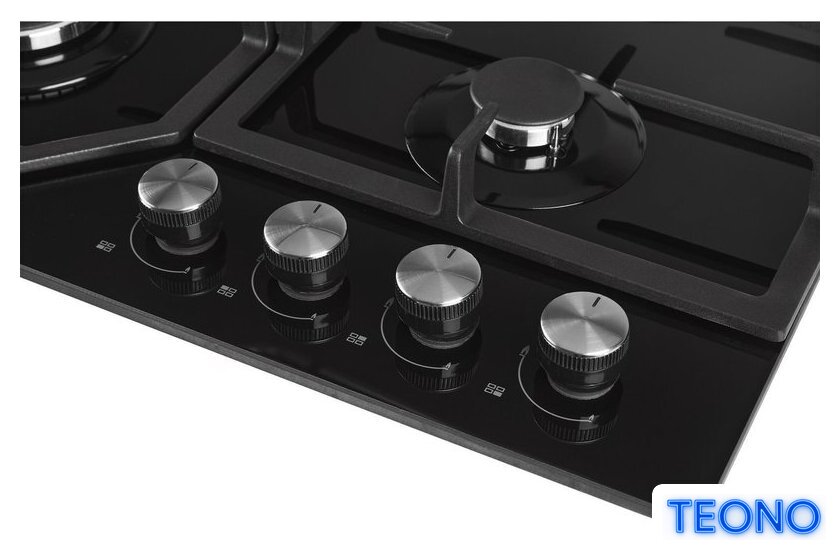 Варочная панель YOUQ YQHG 60400GC01 BL - Изображение №8 — Интернет-магазин Teono.by