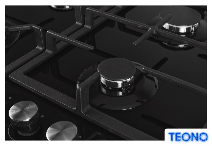 Варочная панель YOUQ YQHG 60400GC01 BL - Изображение №6 — Интернет-магазин Teono.by
