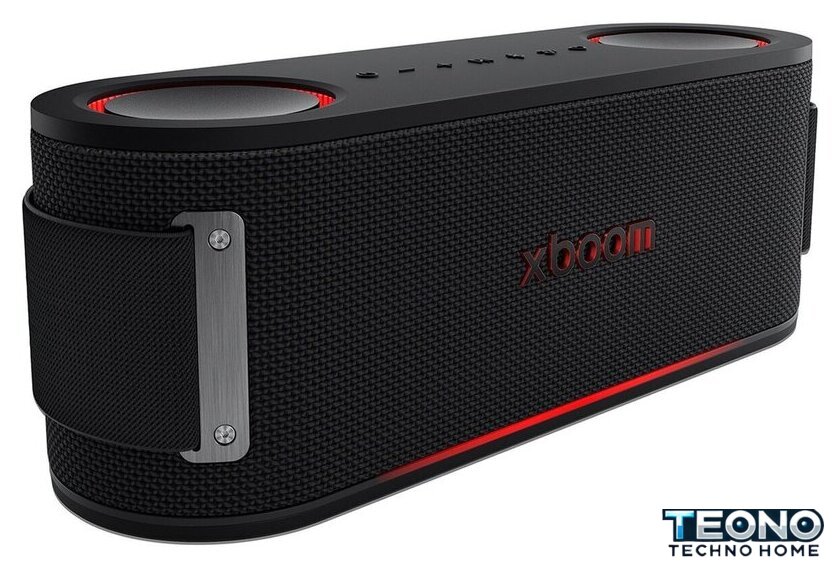 Беспроводная колонка LG XBOOM Bounce - Изображение №8 — Интернет-магазин Teono.by