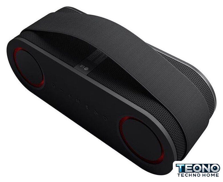 Беспроводная колонка LG XBOOM Bounce - Изображение №2 — Интернет-магазин Teono.by