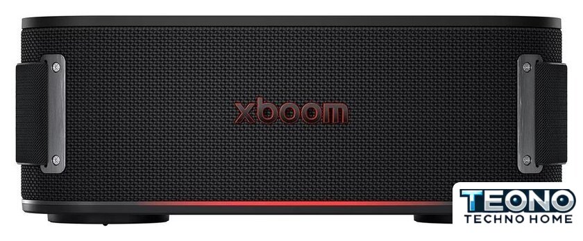 Беспроводная колонка LG XBOOM Bounce - Изображение №4 — Интернет-магазин Teono.by