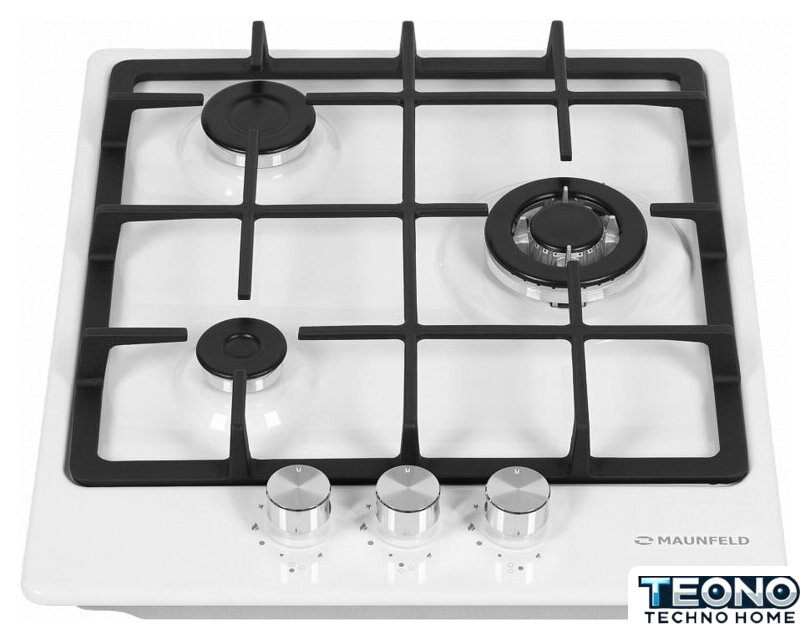 Варочная панель MAUNFELD EGHE.43.33CW/G - Изображение №2 — Интернет-магазин Teono.by