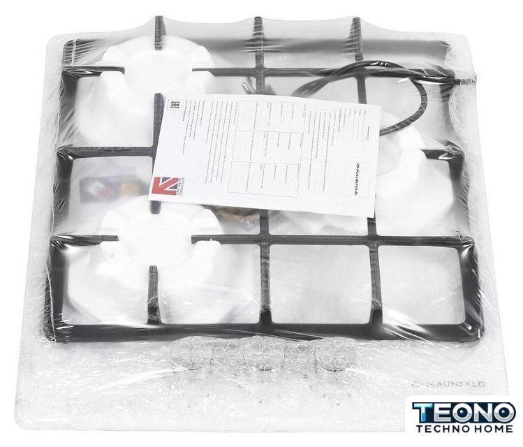 Варочная панель MAUNFELD EGHE.43.33CW/G - Изображение №17 — Интернет-магазин Teono.by