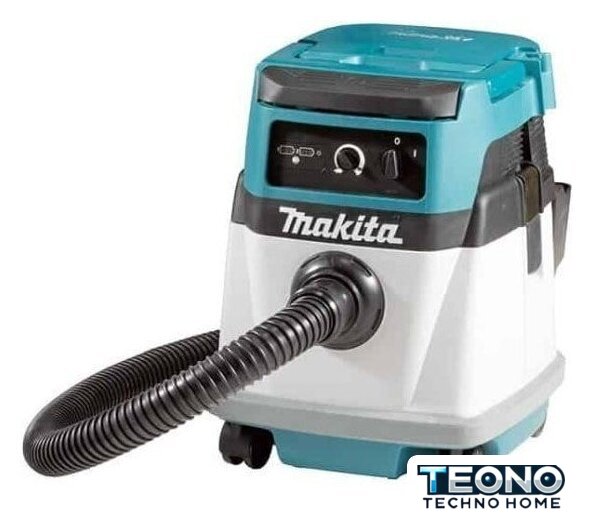 Пылесос Makita DVC150LZ (без АКБ и ЗУ) - Изображение №2 — Интернет-магазин Teono.by