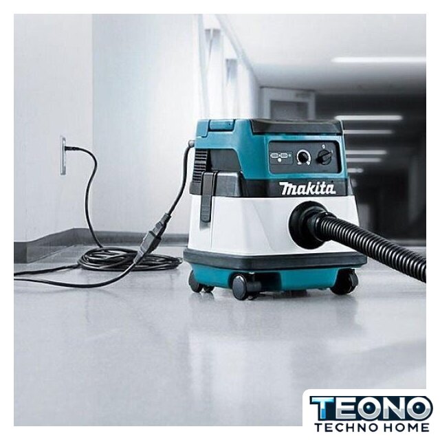 Пылесос Makita DVC150LZ (без АКБ и ЗУ) - Изображение №9 — Интернет-магазин Teono.by