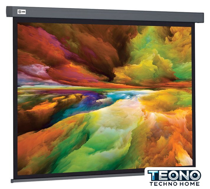 Проекционный экран CACTUS Wallscreen 152x203 CS-PSW-152X203-SG - Изображение №1 — Интернет-магазин Teono.by