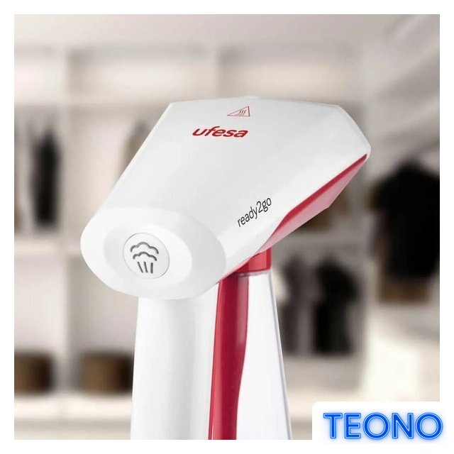 Отпариватель Ufesa GS1600 Ready2Go - Изображение №4 — Интернет-магазин Teono.by