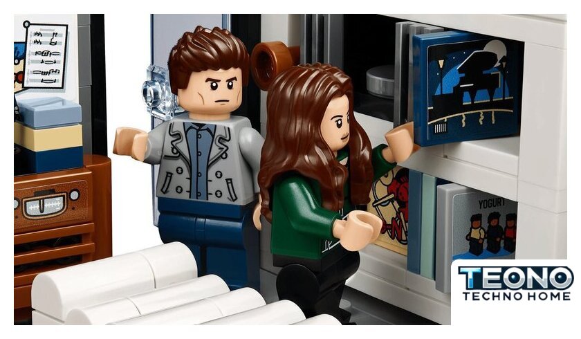 Конструктор LEGO Ideas 21354 Сумерки: Дом Калленов - Изображение №6 — Интернет-магазин Teono.by