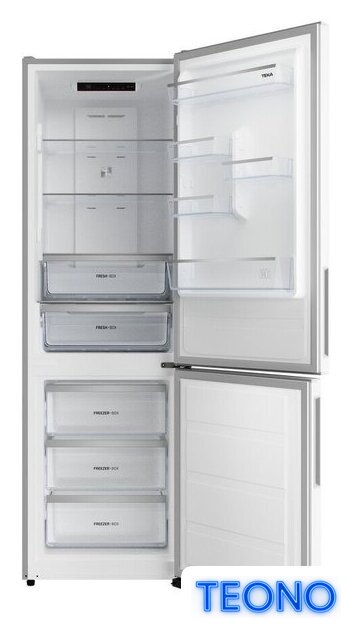 Холодильник TEKA RBF 54640 WH - Изображение №2 — Интернет-магазин Teono.by