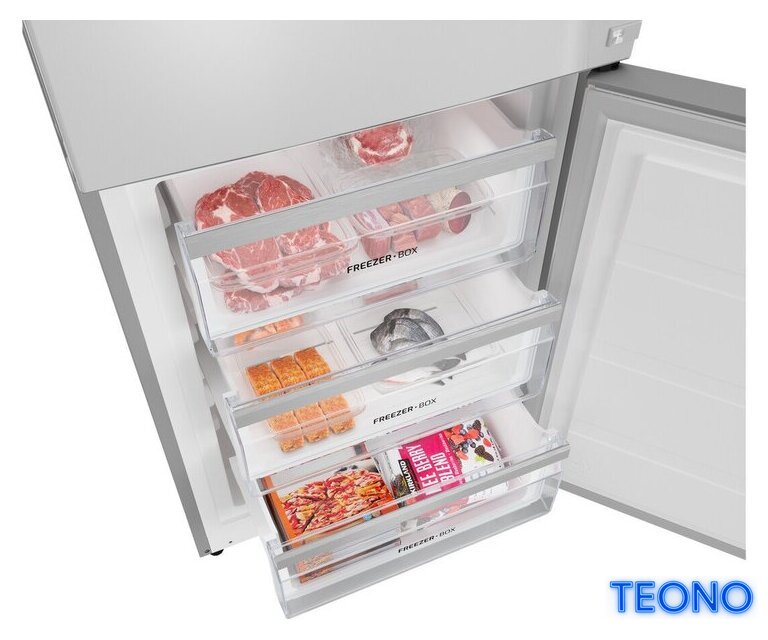 Холодильник TEKA RBF 54640 WH - Изображение №11 — Интернет-магазин Teono.by
