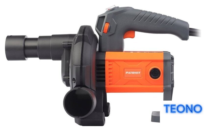 Пылесос Patriot DSS-60 Expert 110301527 - Изображение №4 — Интернет-магазин Teono.by