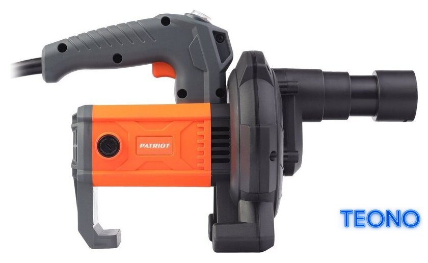 Пылесос Patriot DSS-60 Expert 110301527 - Изображение №3 — Интернет-магазин Teono.by