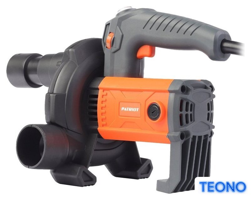 Пылесос Patriot DSS-60 Expert 110301527 - Изображение №5 — Интернет-магазин Teono.by