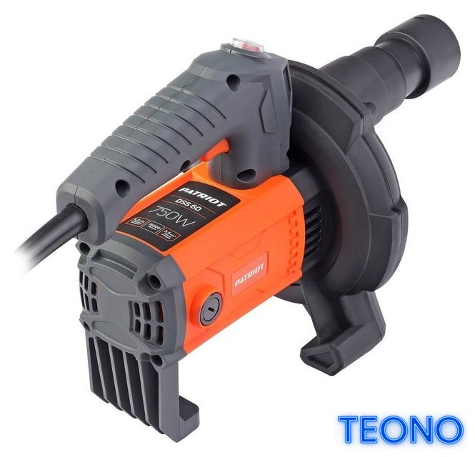 Пылесос Patriot DSS-60 Expert 110301527 - Изображение №6 — Интернет-магазин Teono.by