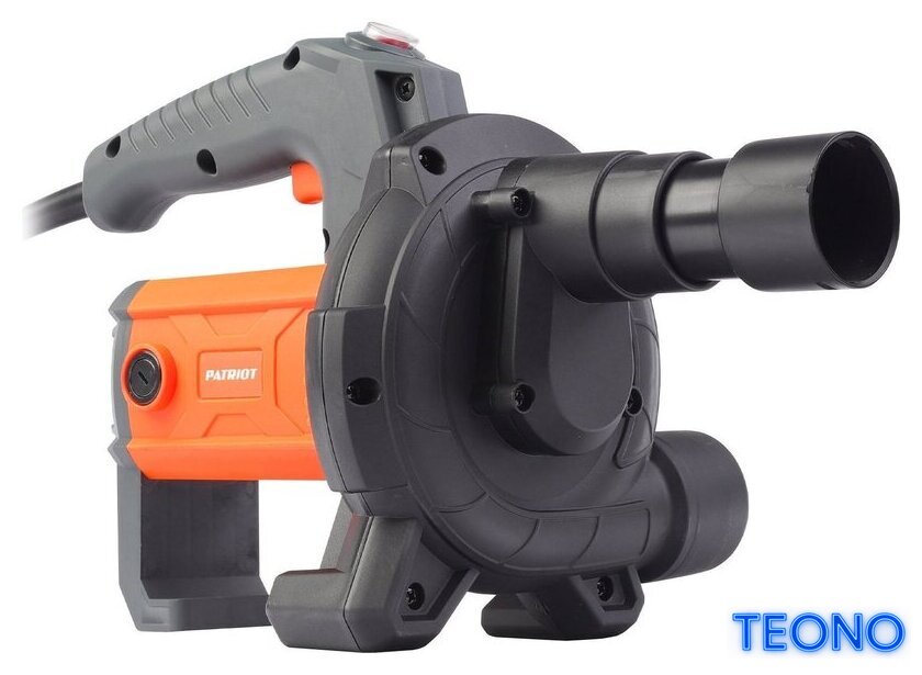 Пылесос Patriot DSS-60 Expert 110301527 - Изображение №2 — Интернет-магазин Teono.by