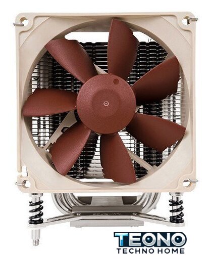 Кулер для процессора Noctua NH-U9DX I4 - Изображение №3 — Интернет-магазин Teono.by