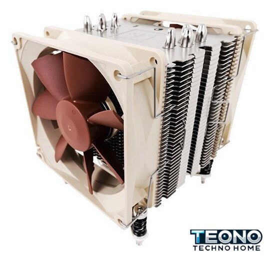 Кулер для процессора Noctua NH-U9DX I4 - Изображение №2 — Интернет-магазин Teono.by