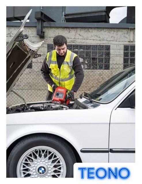 Пусковое устройство Milwaukee Jump Starter M18 JS2000-0 4933498026 (без АКБ) - Изображение №19 — Интернет-магазин Teono.by