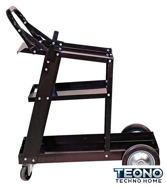 Тележка для сварочного аппарата Aurora Pro 35473 - Изображение №7 — Интернет-магазин Teono.by