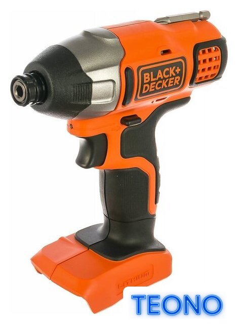 Винтоверт Black & Decker BDCIM18N (без АКБ) - Изображение №5 — Интернет-магазин Teono.by