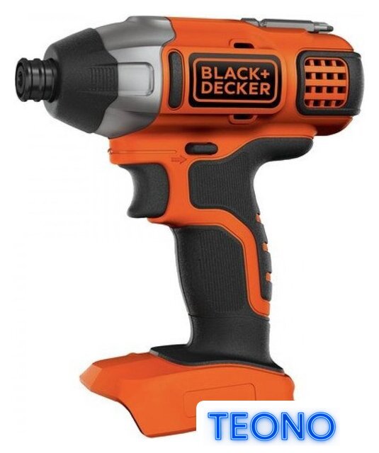 Винтоверт Black & Decker BDCIM18N (без АКБ) - Изображение №2 — Интернет-магазин Teono.by