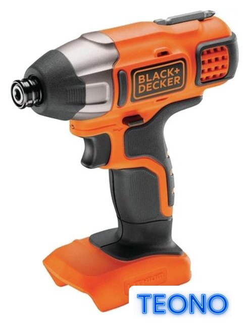 Винтоверт Black & Decker BDCIM18N (без АКБ) - Изображение №1 — Интернет-магазин Teono.by