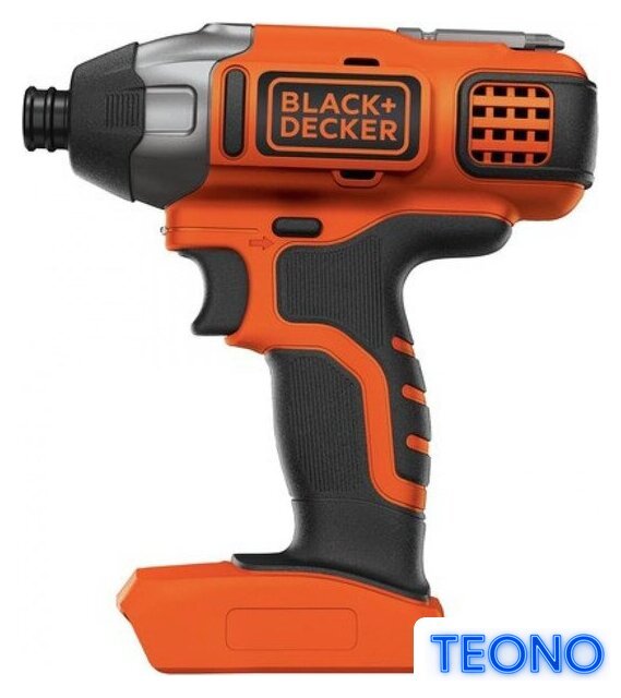 Винтоверт Black & Decker BDCIM18N (без АКБ) - Изображение №3 — Интернет-магазин Teono.by