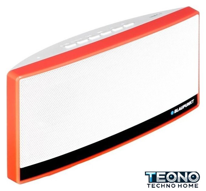Беспроводная колонка Blaupunkt BT10RD - Изображение №2 — Интернет-магазин Teono.by