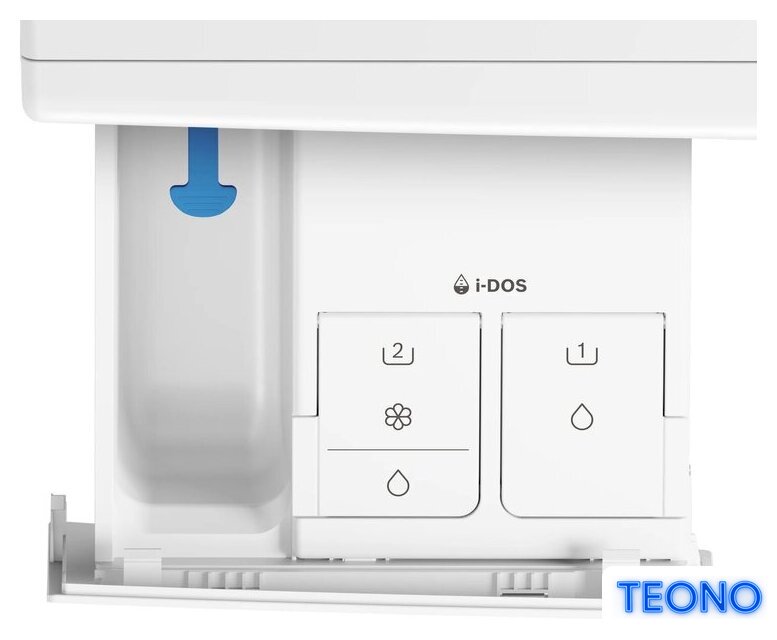 Стиральная машина Bosch Serie 8 WGB256A2PL - Изображение №8 — Интернет-магазин Teono.by