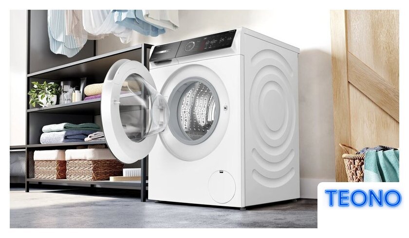 Стиральная машина Bosch Serie 8 WGB256A2PL - Изображение №4 — Интернет-магазин Teono.by