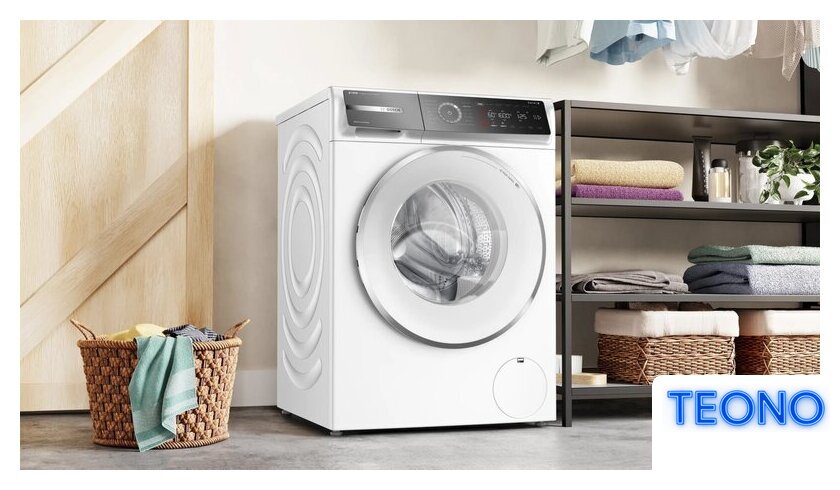 Стиральная машина Bosch Serie 8 WGB256A2PL - Изображение №5 — Интернет-магазин Teono.by
