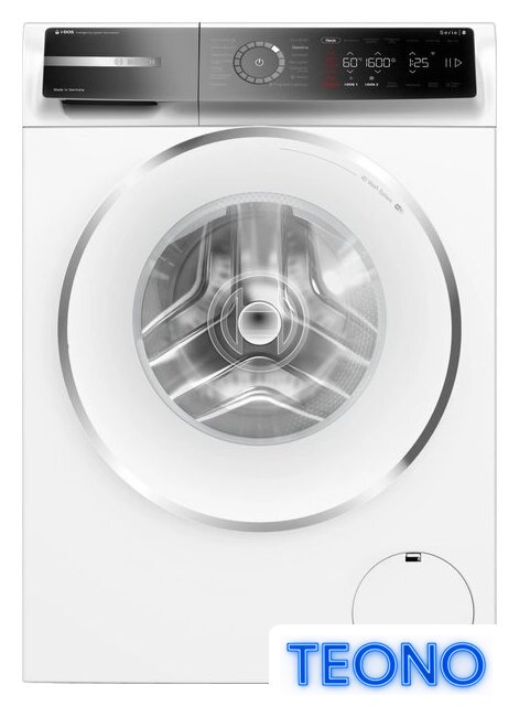Стиральная машина Bosch Serie 8 WGB256A2PL - Изображение №1 — Интернет-магазин Teono.by