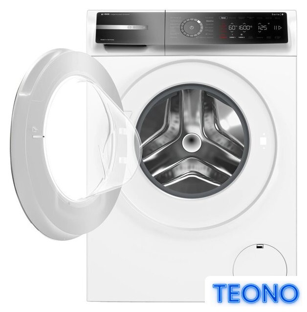 Стиральная машина Bosch Serie 8 WGB256A2PL - Изображение №6 — Интернет-магазин Teono.by